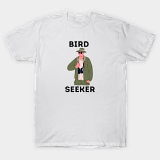 Bird Seeker T-Shirt